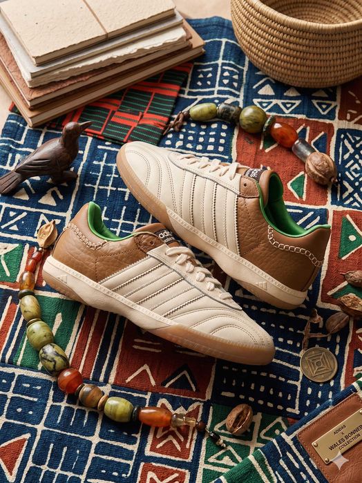 кроссовки adidas Wales Bonner Оригинал