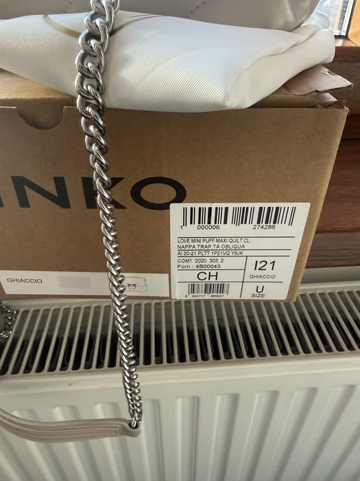 Geanta Pinko Mini Puff