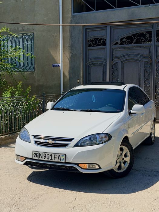 Gentra avtomat 2023