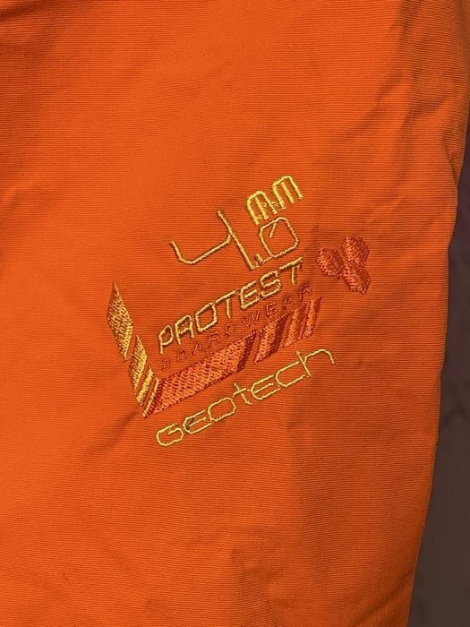 Geaca ski/snowboard barbati Protest marimea XL