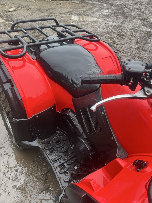 Vand atv cf moto 500