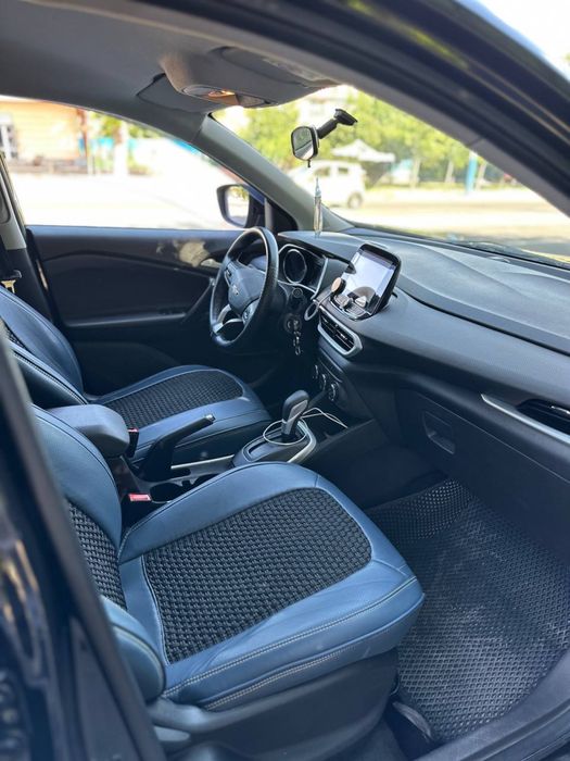 Tracker 2 Turbo LS
