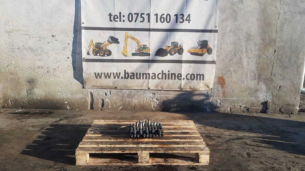 Distribuitor  miniexcavator Kobelco,Yanmarr,Takeuchi ,Komatsu,JCB