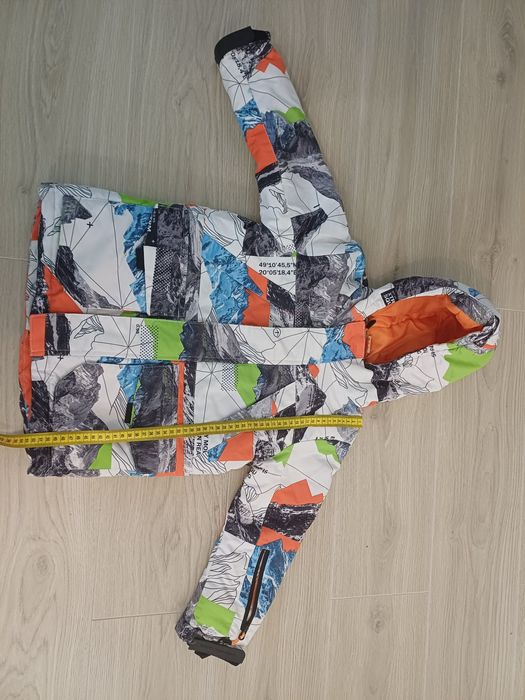 Geaca ski copii Reserved