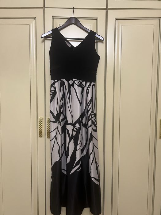 Вечернее платье , длинное , Ринасименто