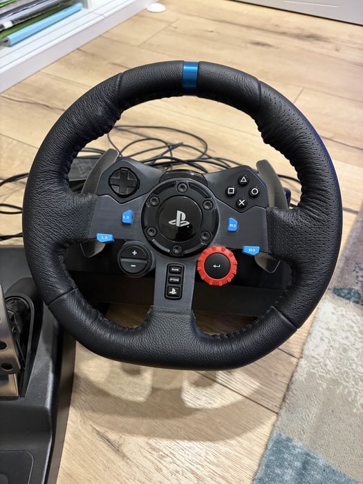 Volan Logitech G29