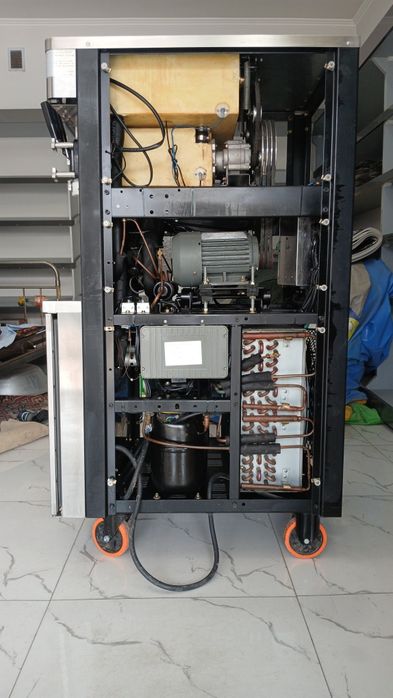 Frigomatic 360 marojna apparati