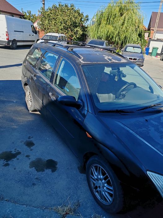 Vand Ford Focus 2