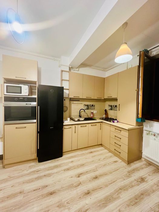 De inchiriat- apartament 2 camere in Mepropolitan tower- 500€