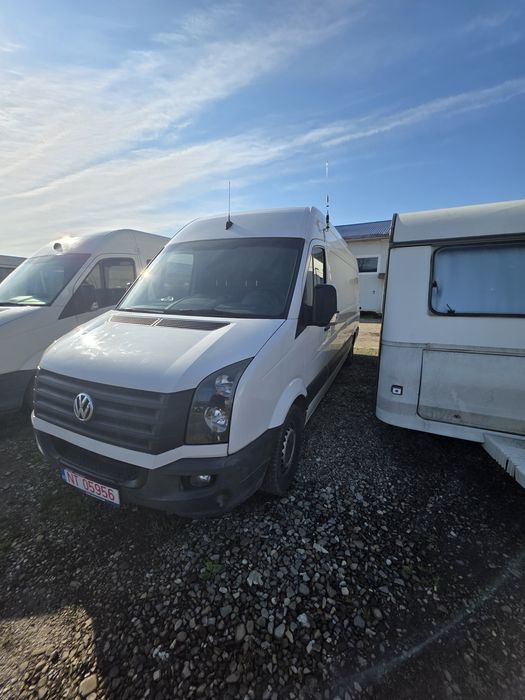 VOLKSWAGEN Crafter 2016 — imagine 3