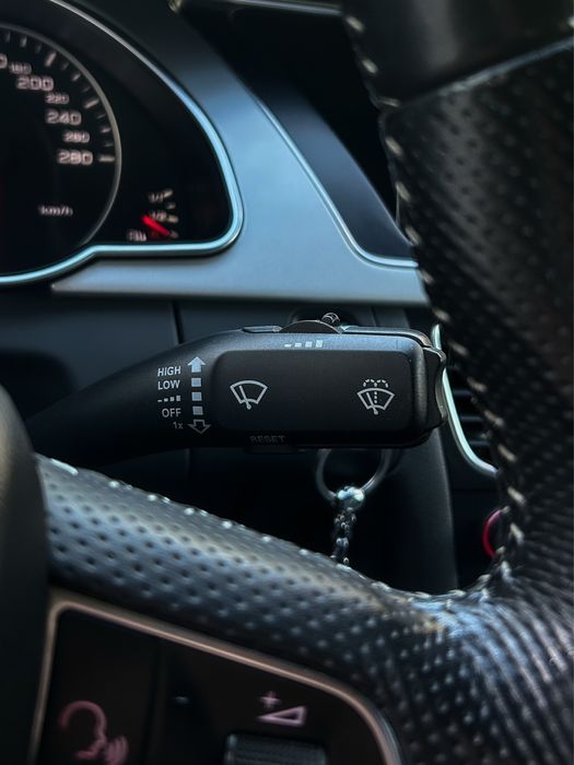 Audi A5 S-line 290 к.с. TFSI