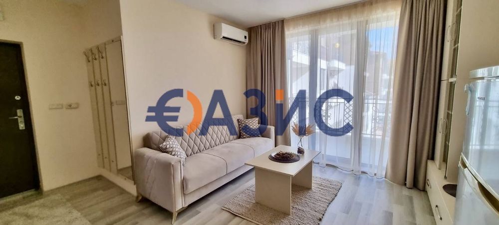 Продава се Двустаен апартамент в с. Равда, Област Бургас - 56 кв.м за 1065 €/кв.м - Снимка #6