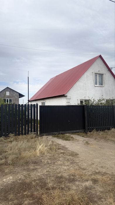 Продается мансардный дом из 5 комнат