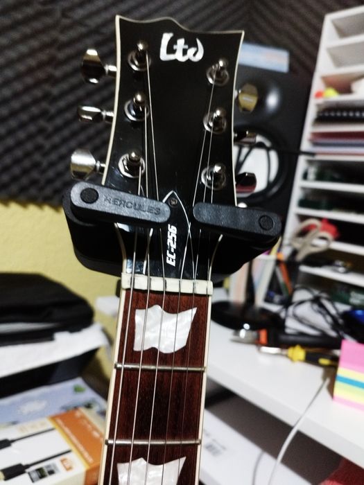 ESP LTD EC-256 In Dark Brown Sunburst