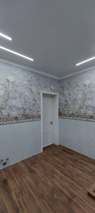 Услуги ремонта. Обои.СТАЖ