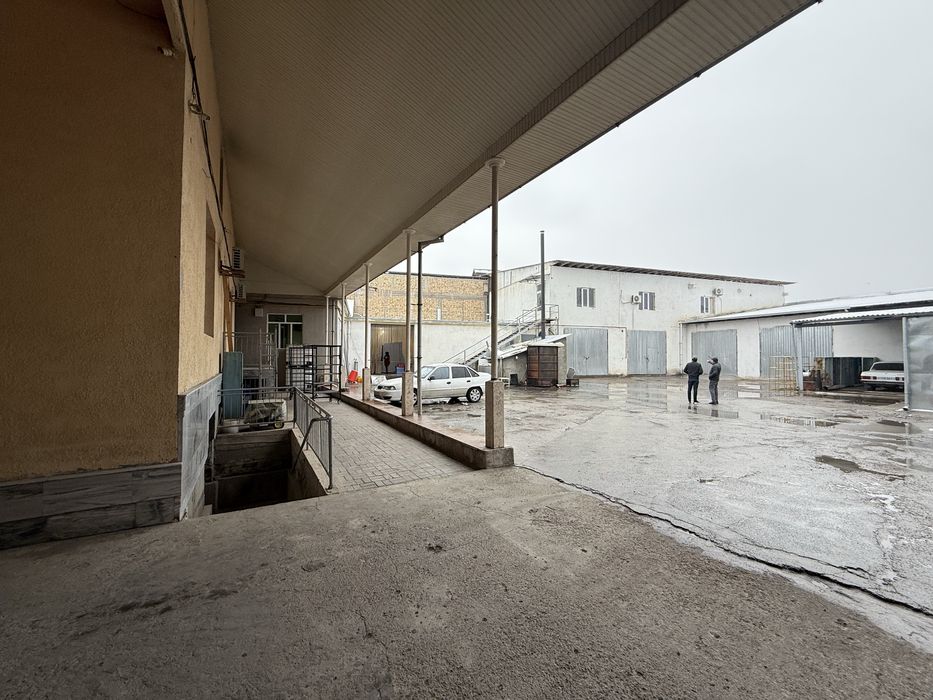 Продается помещение 21 соток в ташигрушке