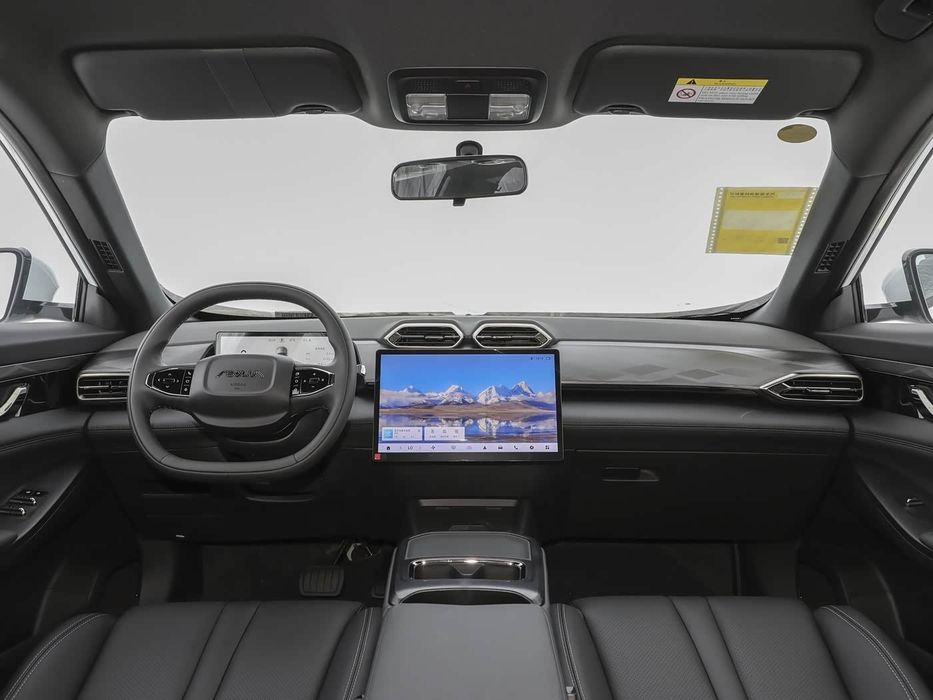 Dongfeng Aelous Fengshen L7 электричка