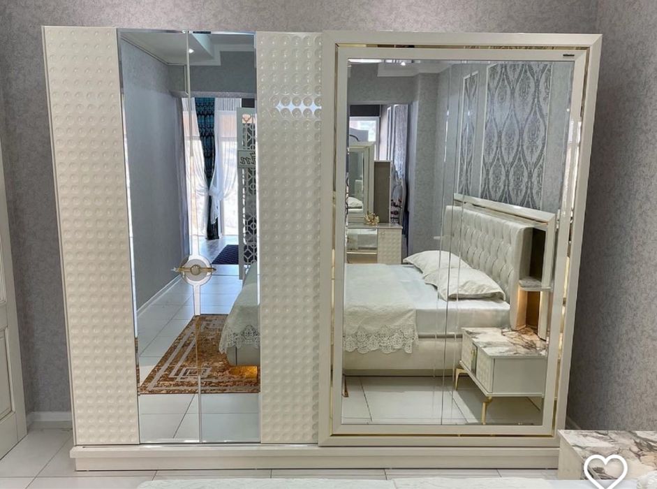 Спальный гарнитур сатылады!