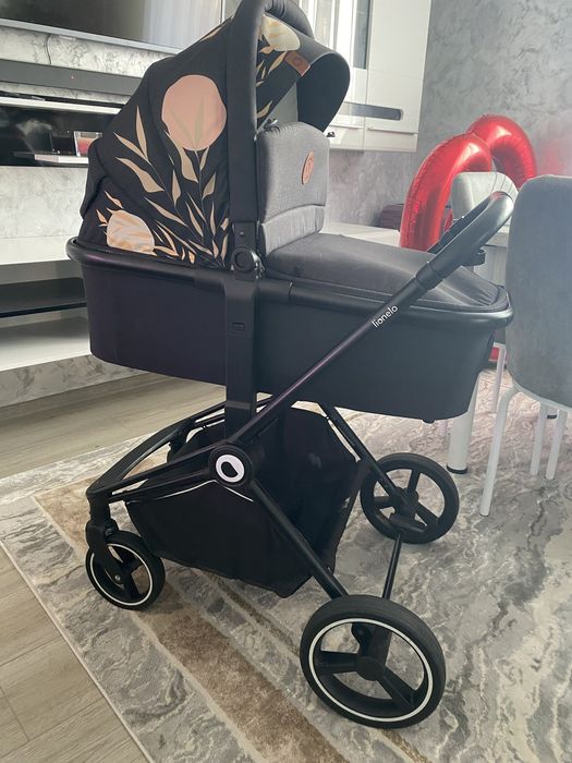 Carucior Lionelo Mika 2 in 1