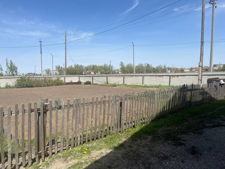 Продается дом на земле