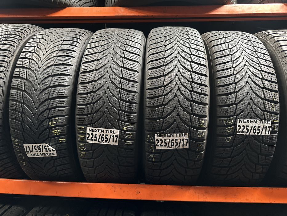 225/65/17 Nexen anv