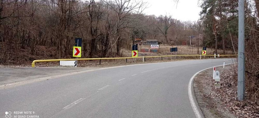 Teren 2000 mp si casă în stațiunea Geoagiu Băi