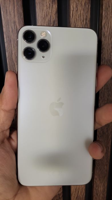 Iphone 11 pro max 256gb yom 79