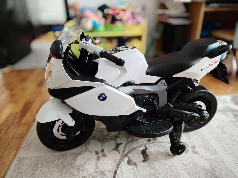 Motor electric BMW copii