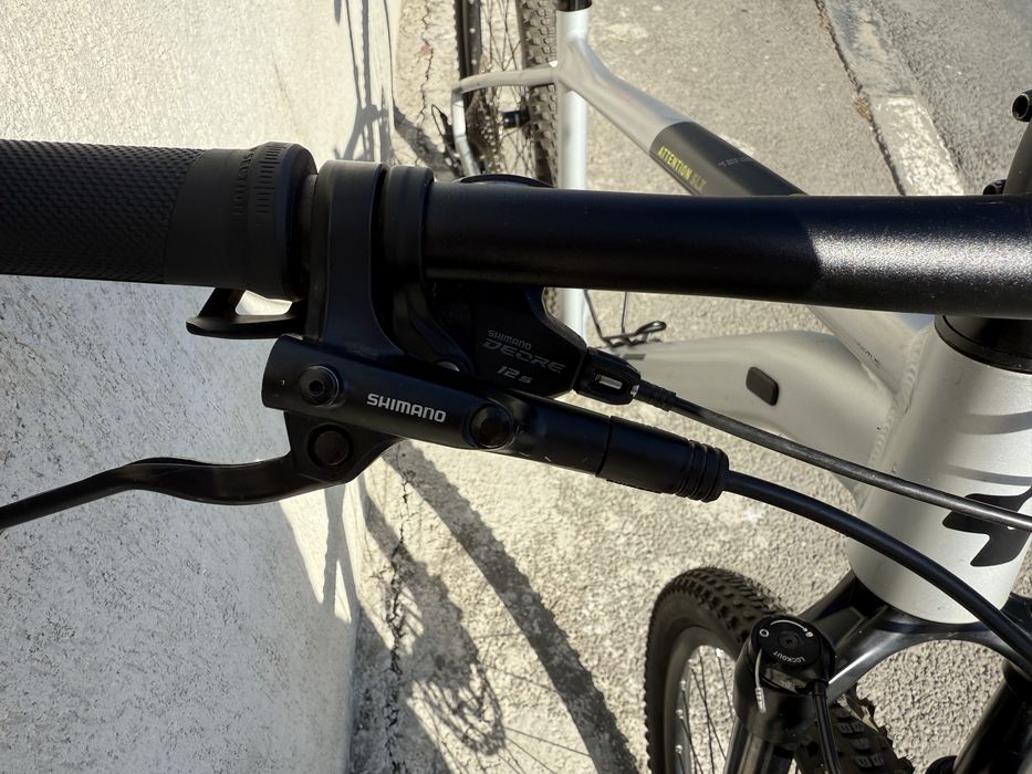 Cube MTB 29” rotii 2023 model