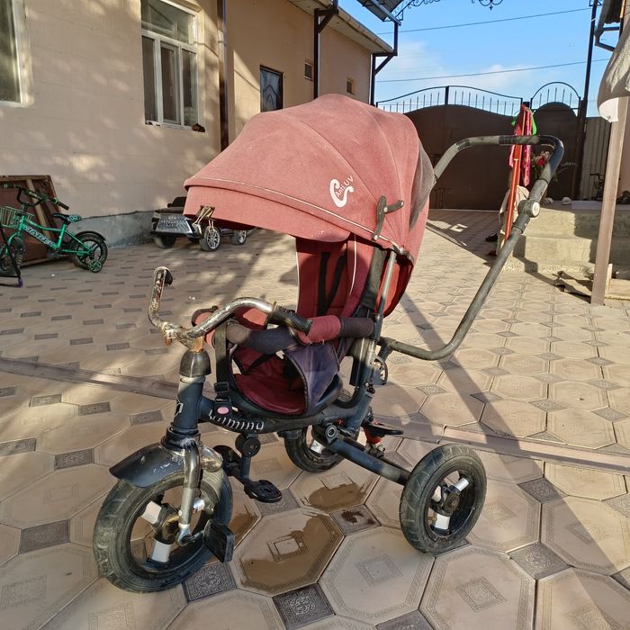 Продам велосипед детский