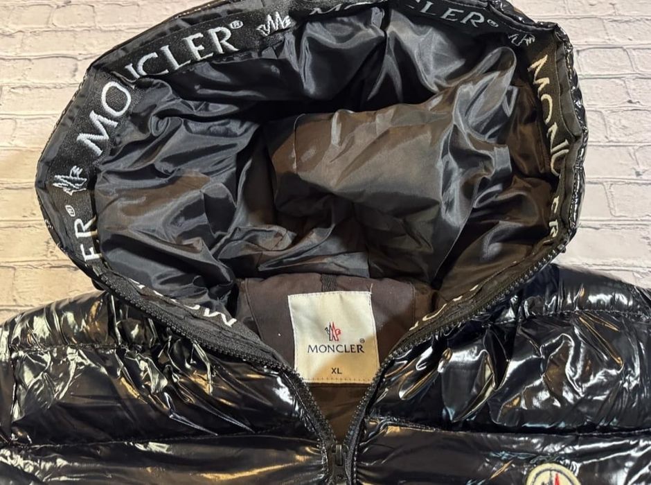 Geaca de iarna Moncler barbat