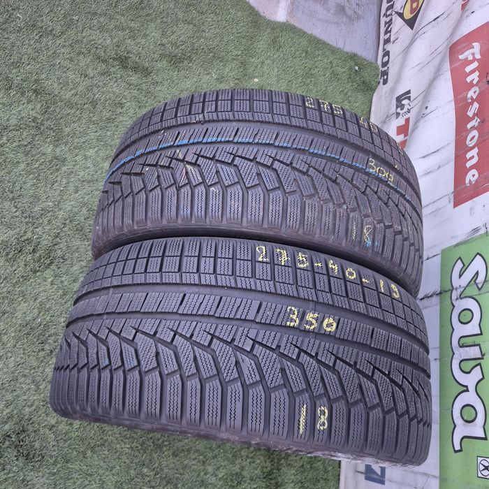 275 40 19 Hankook m+s