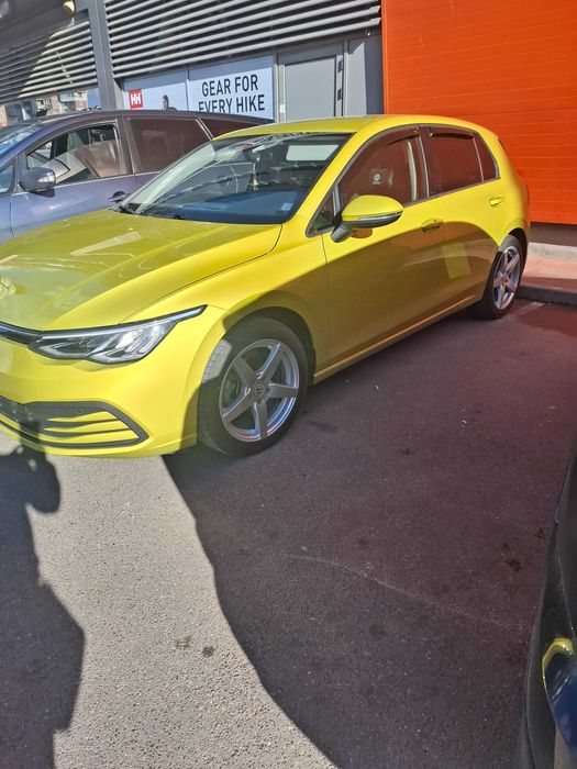 Джанти за автомобил