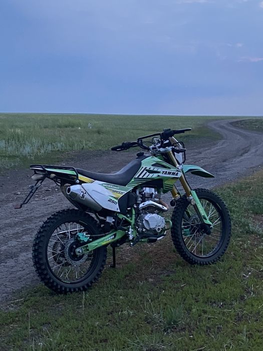 YAMMA Эндуро 250сс