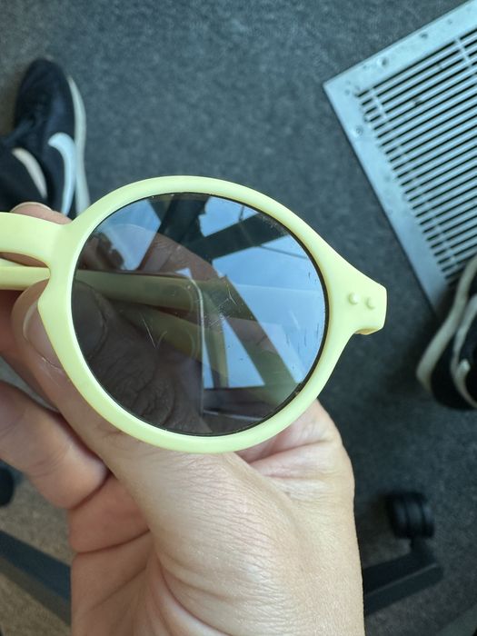 Детски поляризирани очила Izipizi 9-36м