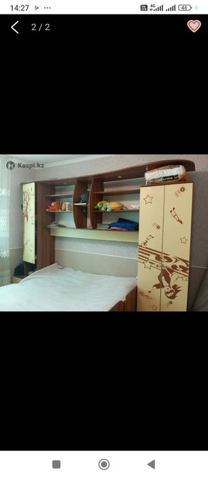 Продам Детский шкаф