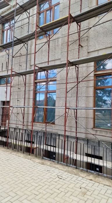 Schelă, doka ,popi , panouri,cofrag