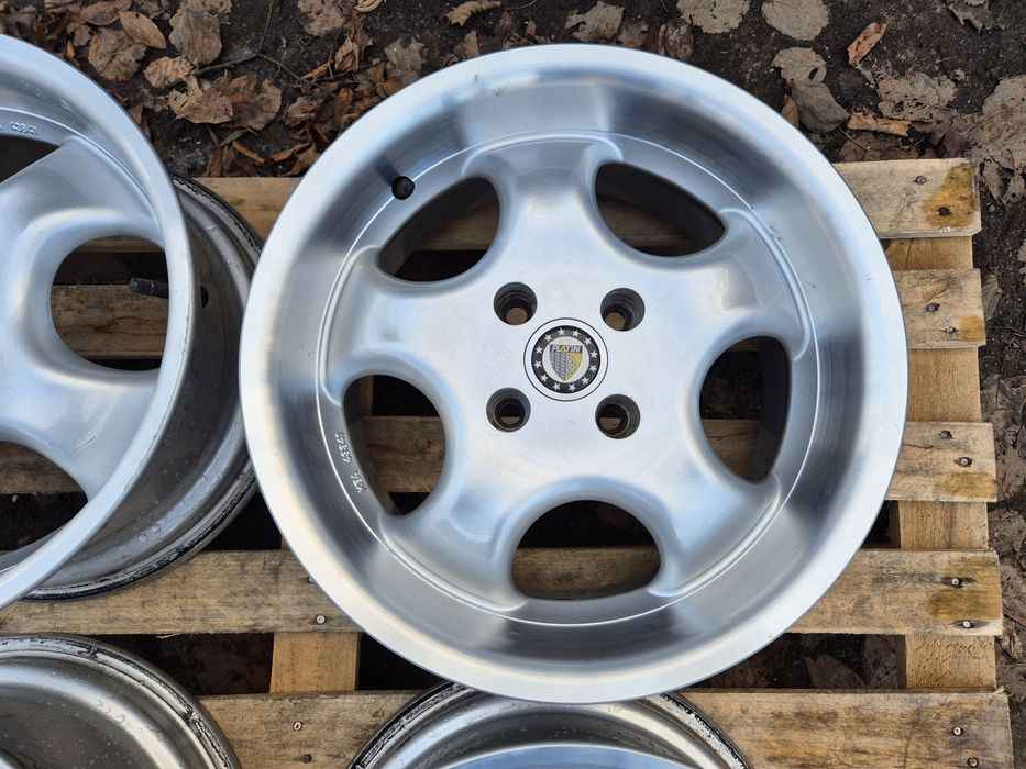 Продавам лети джанти 15 цола 4/100 RH