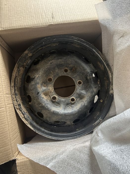 Продам колеса комплект