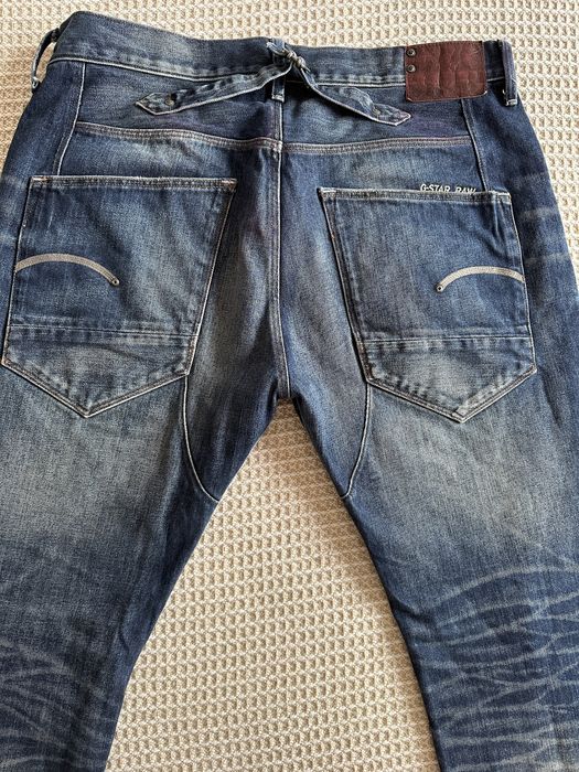 Vand blugi G-Star Raw