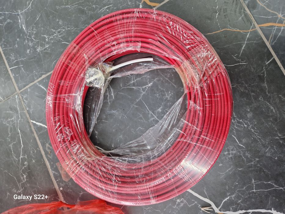 Еріткіш кабел, греющий кабель