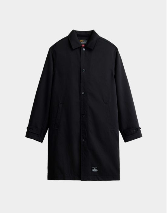 Плащ/пальто Alpha Industries
