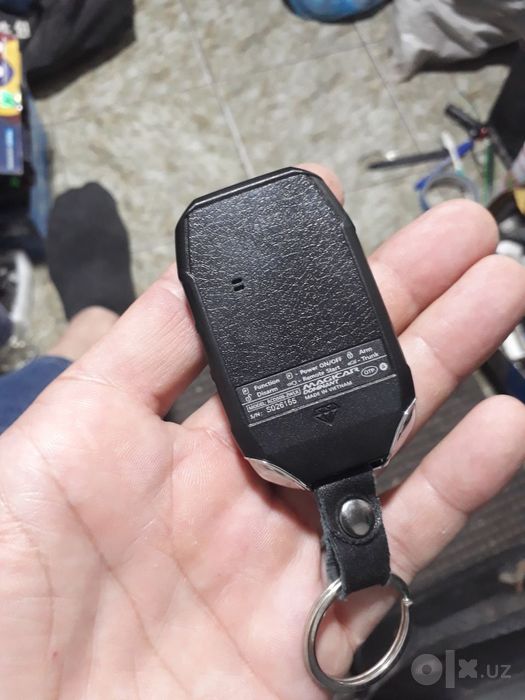 ORIGINAL Magicar Dominat Vietnam PEJIR OZI  mejikar vetnam pult  908