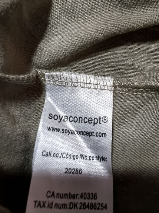 Soyaconcept, гащеризон L-XL