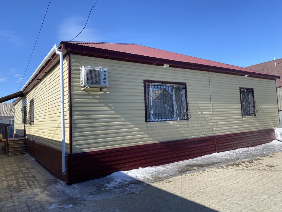 Продам дом 5комнатную