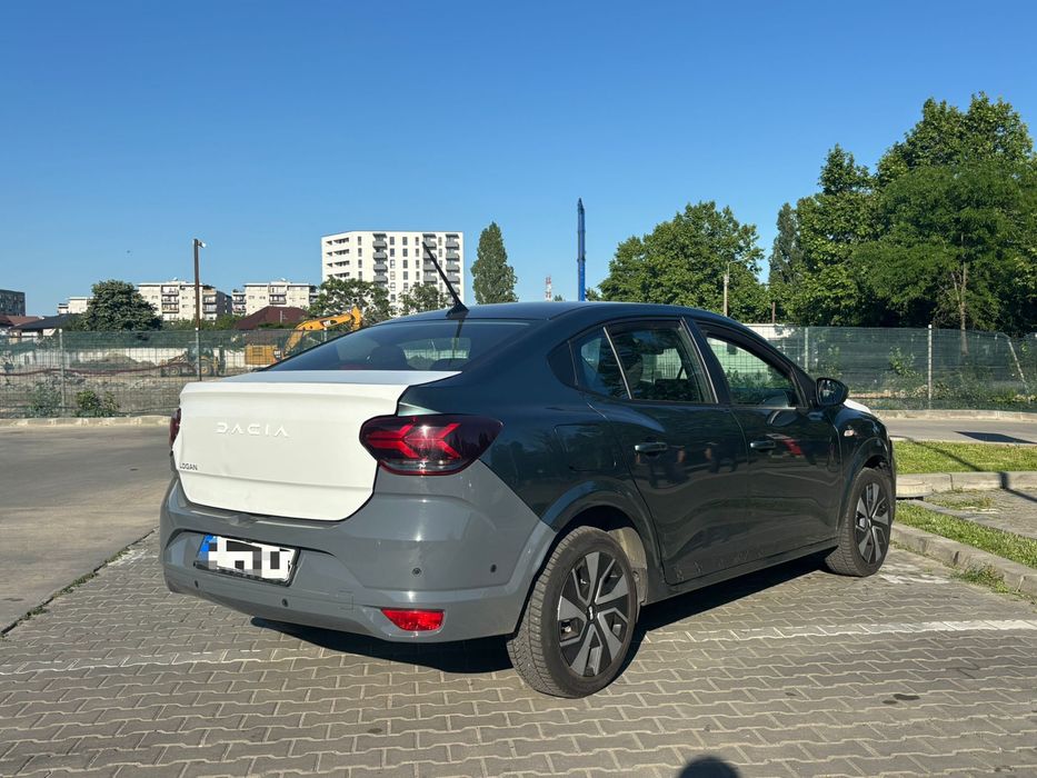DACIA Logan 2025 — imagine 5