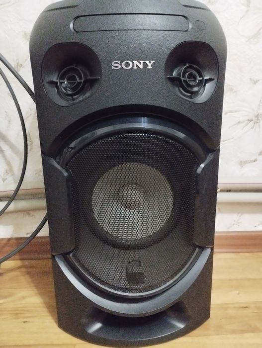 Колонка Sony 2019