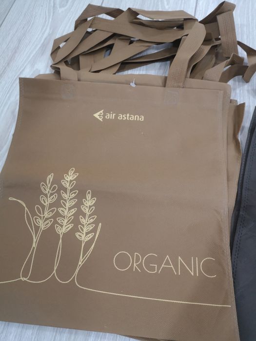 Срочно экологичные сумки.