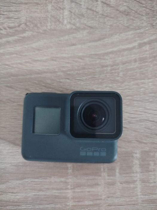 Екшън камера GoPro Hero 5 черна