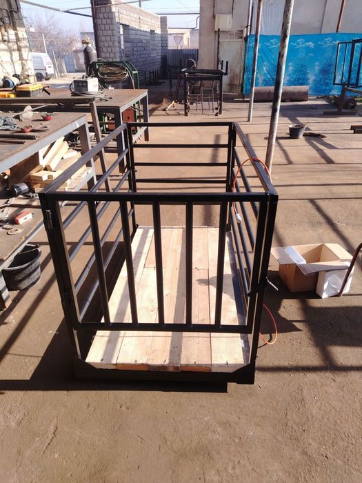 Qoy olchedigan tarozilar bor